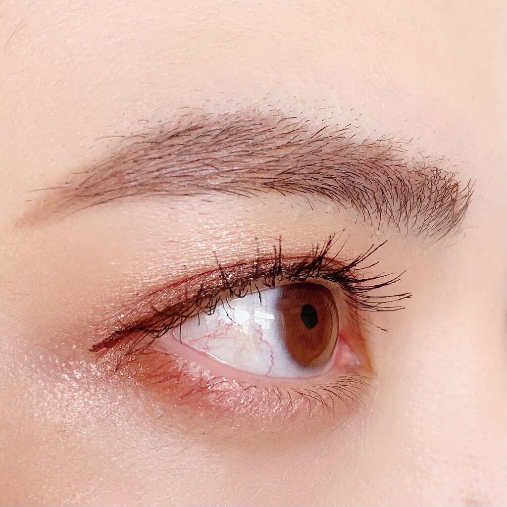 ニブ リクイドアイライナー BR1/ATSUSHI NAKASHIMA Cosme/リキッドアイライナーを使ったクチコミ(5枚目)