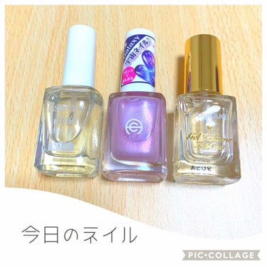 AC ネイルエナメル M/AC MAKEUP/マニキュアを使ったクチコミ（1枚目）