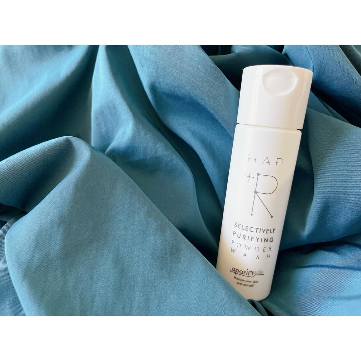 ハップアール パウダーウォッシュ/HAP＋R/洗顔パウダーを使ったクチコミ（1枚目）