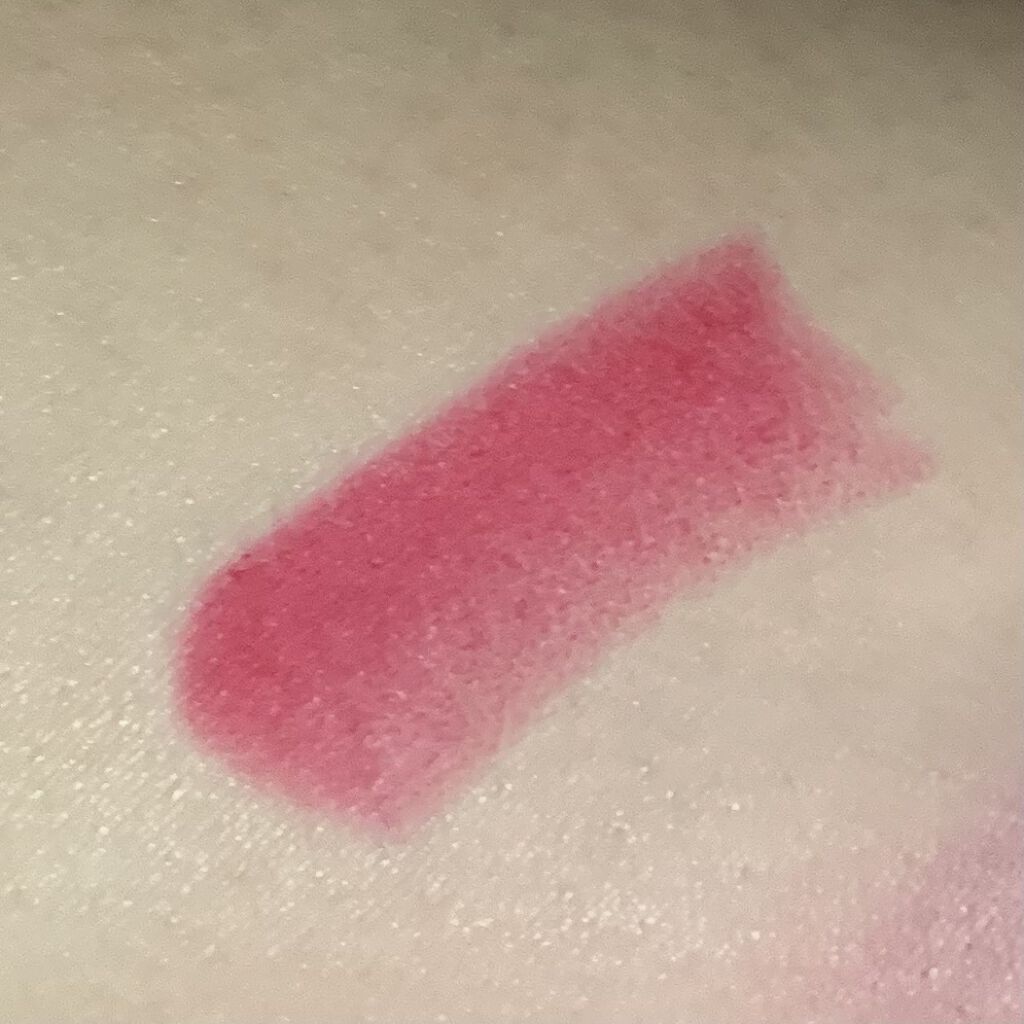 ルージュ ディオール 773 ボヌール ベルベット/Dior/口紅を使ったクチコミ（3枚目）