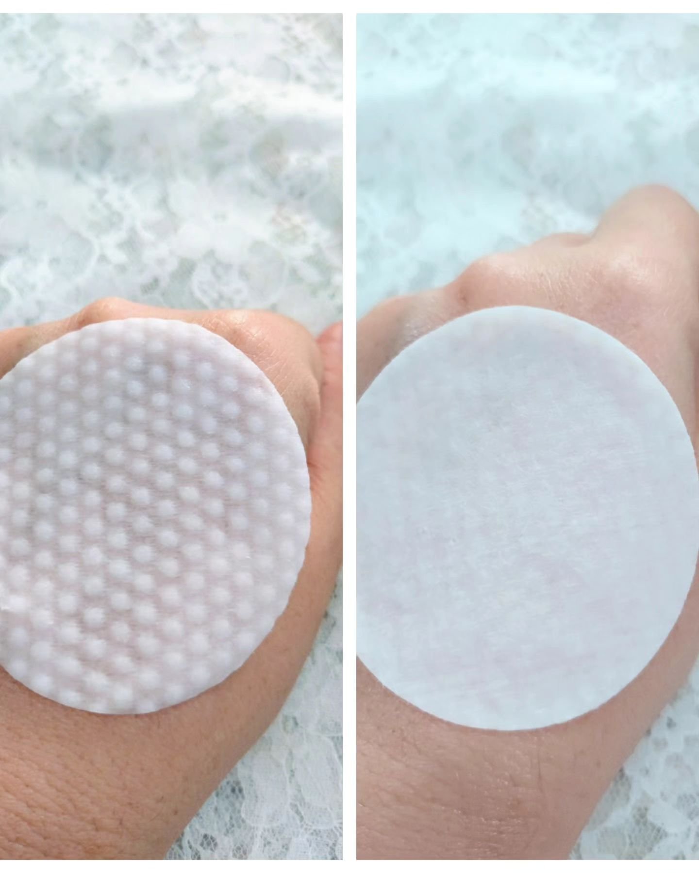 ゼロ毛穴パッド 2.0/MEDICUBE/トナーパッドを使ったクチコミ（3枚目）