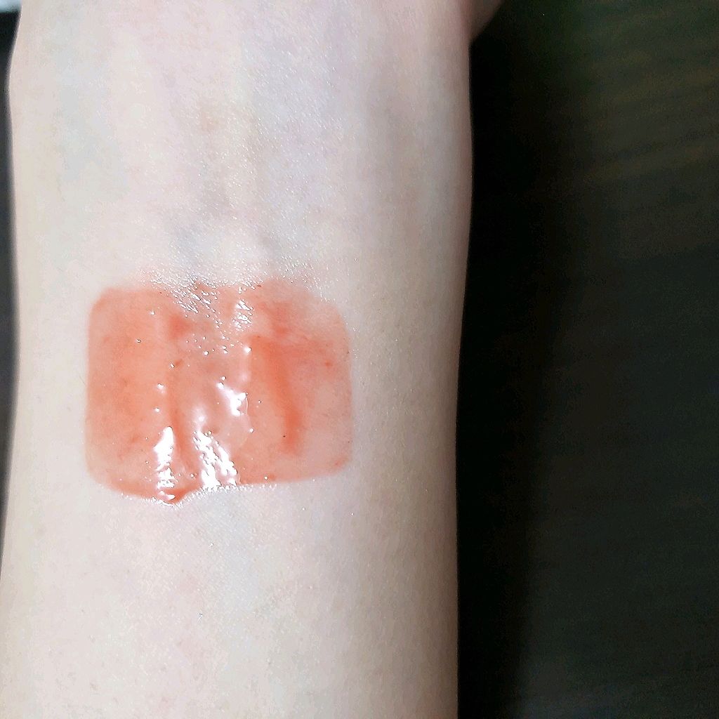 アピュー ジューシーパン ティント/A’pieu/リップティントを使ったクチコミ（3枚目）