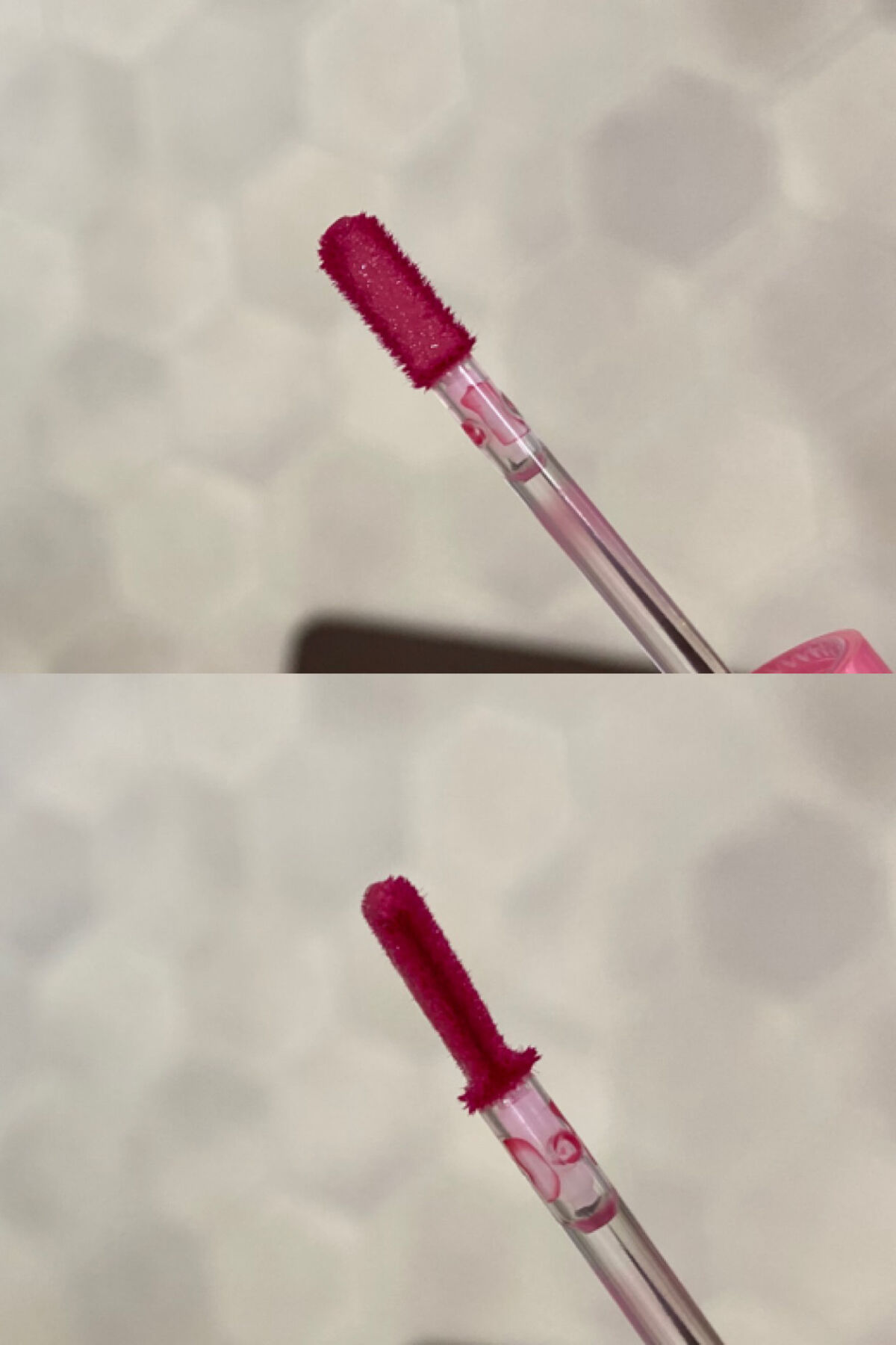 ペリペラ インク ムード グロイ ティント/PERIPERA/リップティントを使ったクチコミ（3枚目）