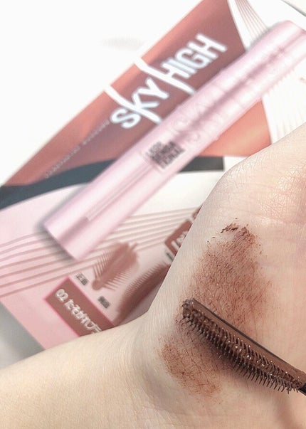 ã¹ã«ã€ãã€/MAYBELLINE NEW YORK/ãã¹ã«ã©ã䜿ã£ãã¯ãã³ãïŒ5æç®ïŒ