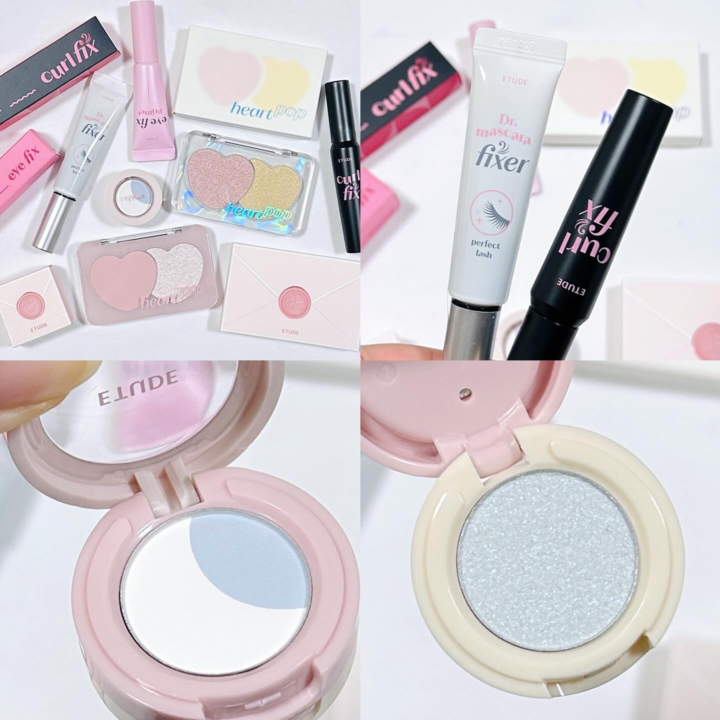 シャドウパレット/dasique/アイシャドウパレットを使ったクチコミ（2枚目）