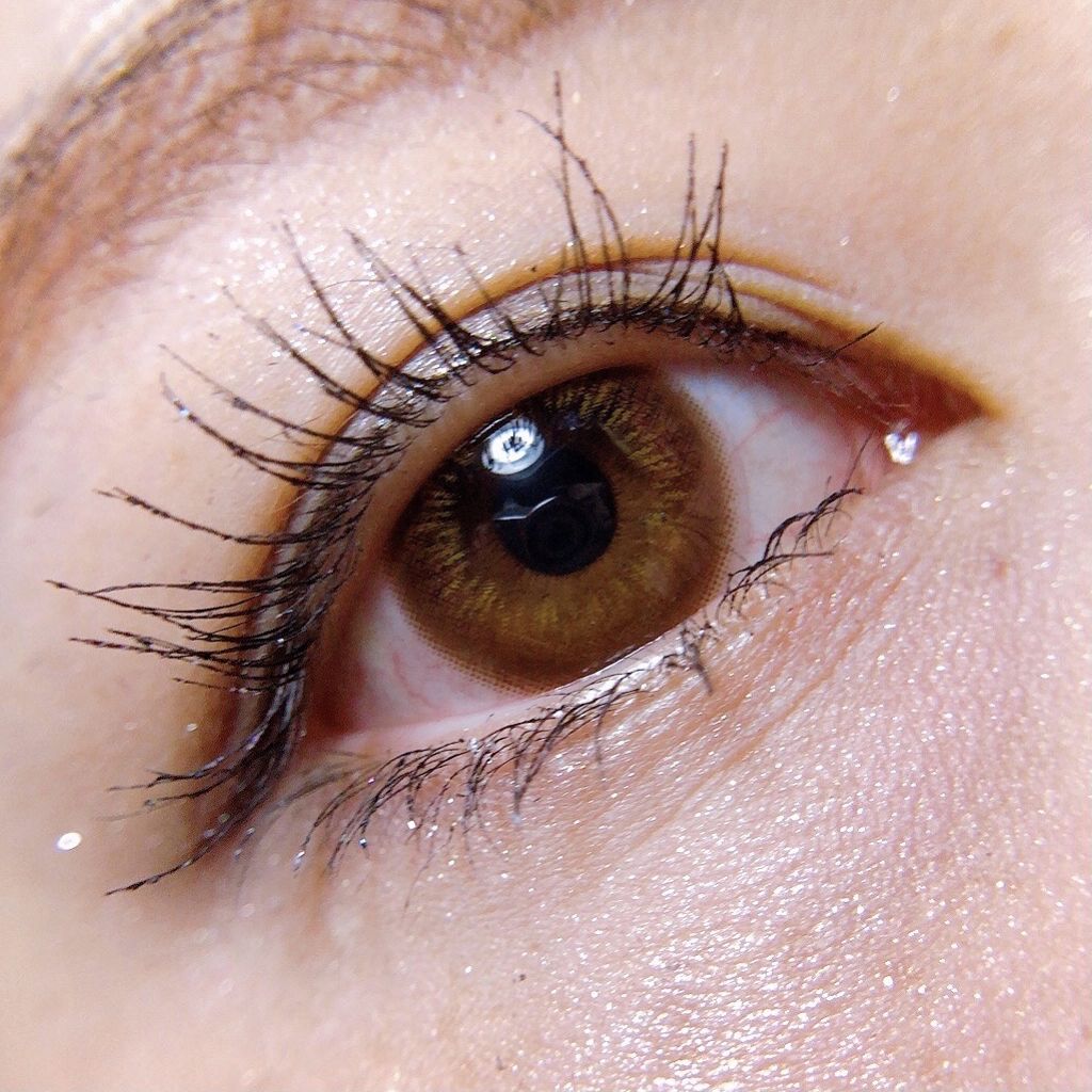 ザ ファースト ボリューム パーマ マスカラ/MERZY/マスカラを使ったクチコミ（2枚目）