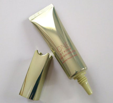 ザ リンクレス S/ONE BY KOSE/アイケア・アイクリームを使ったクチコミ(2枚目)