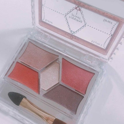 【旧品】パーフェクトスタイリストアイズ/キャンメイク/アイシャドウパレットを使ったクチコミ(1枚目)