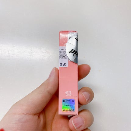 グラスティングメルティングバーム/rom&nd/リップバームを使ったクチコミ(6枚目)