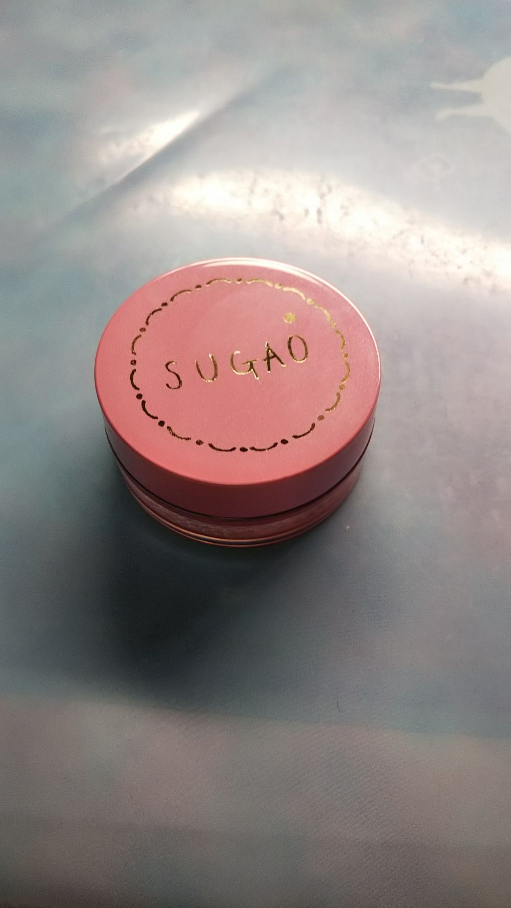 スフレ感チーク&リップ/SUGAO®/ジェル・クリームチークを使ったクチコミ(1枚目)