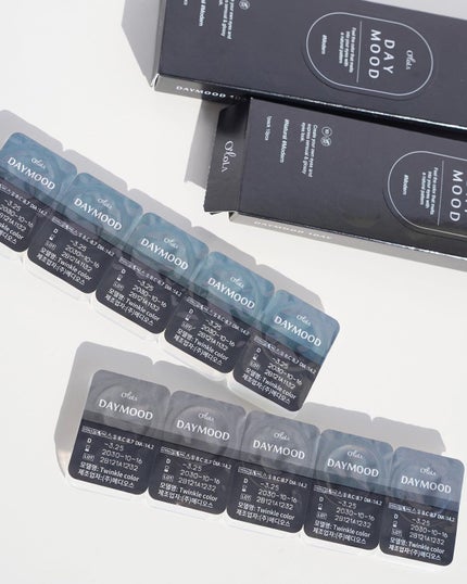 デームードワンデー(DAYMOOD 1day)/OLOLA/ワンデー(1DAY)カラコンを使ったクチコミ(9枚目)