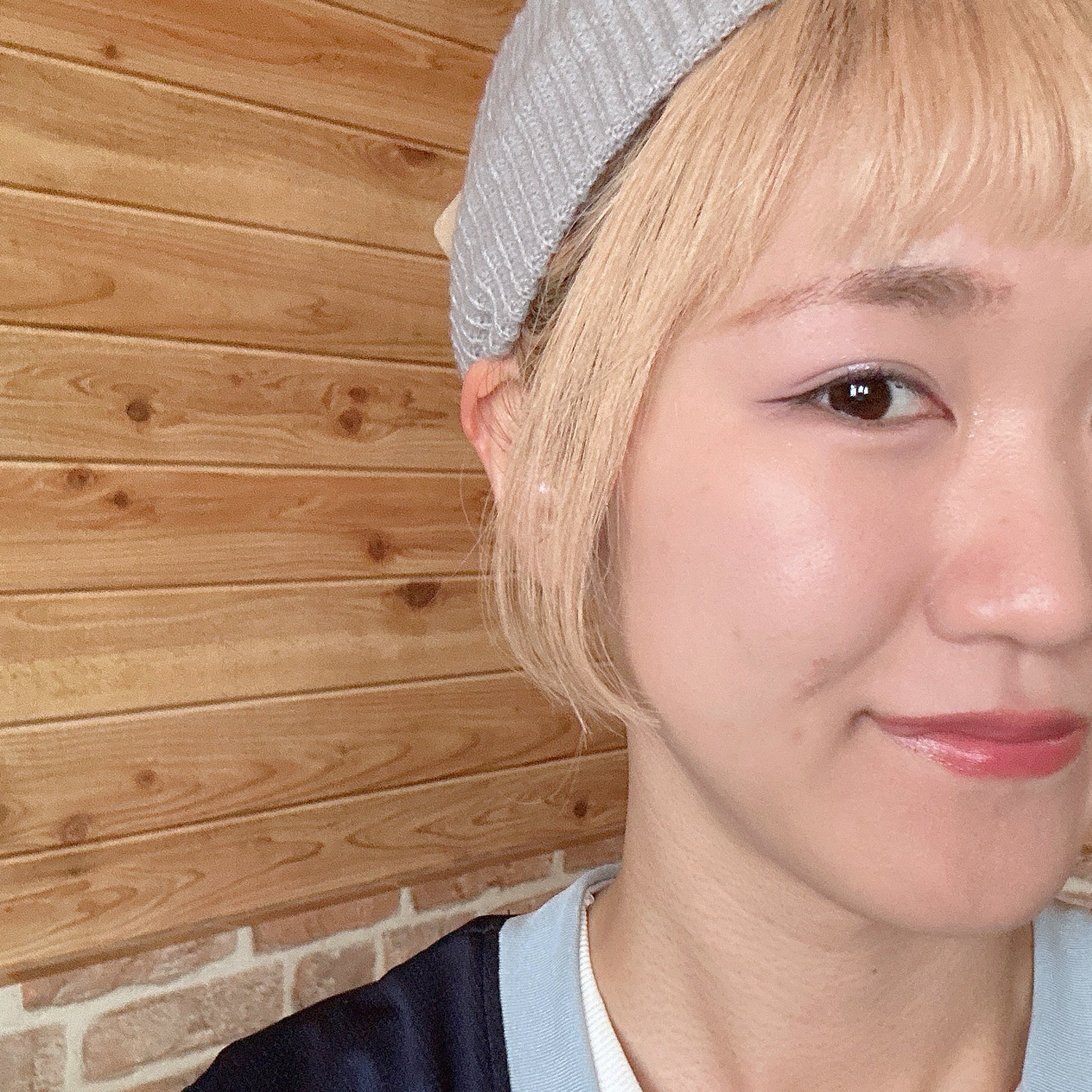 すっぴんメイカー トーンアップUV/インテグレート/化粧下地を使ったクチコミ（2枚目）