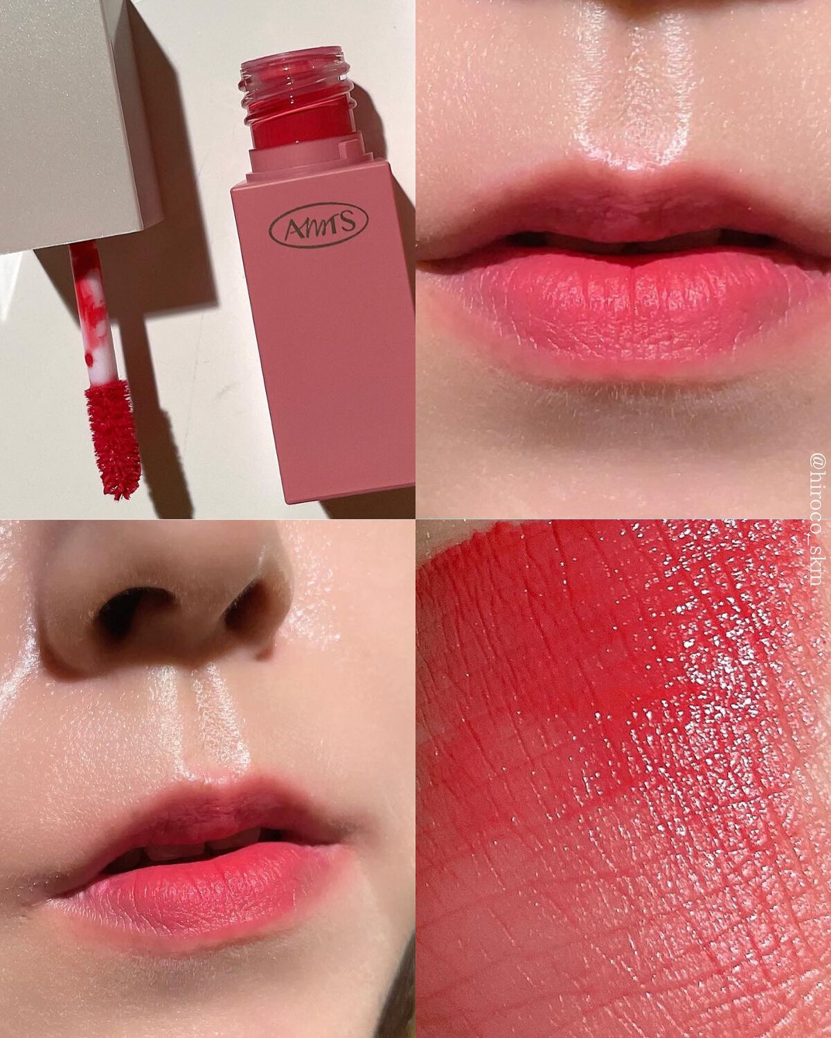 トゥルービューティ ティント/all my things/リップティントを使ったクチコミ(6枚目)