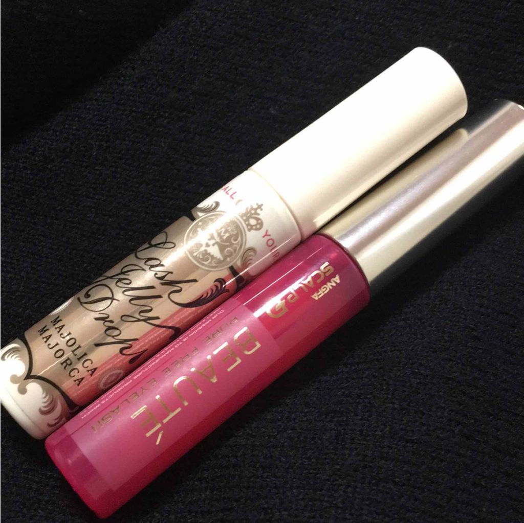 スカルプD ボーテ ピュアフリーアイラッシュセラム/アンファー(スカルプD)/まつげ美容液を使ったクチコミ(2枚目)