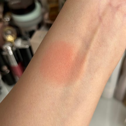 YSL メイクミーブラッシュ パウダー/YVES SAINT LAURENT BEAUTE/パウダーチークを使ったクチコミ(4枚目)