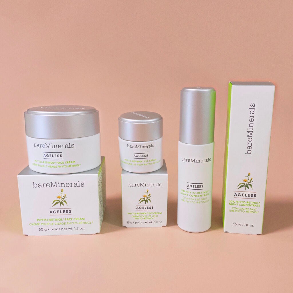 AGL フィトレチノ10 コンセントレート/bareMinerals/美容液を使ったクチコミ(1枚目)