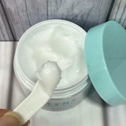 アクアエッセンスクリーム/SHEENY/フェイスクリームを使ったクチコミ(3枚目)