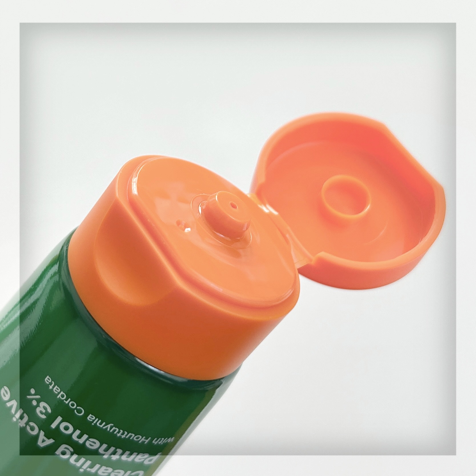 エイクリアリングアクティブパンテノール3％フェイシャルクリーム/MEDITHERAPY/フェイスクリームを使ったクチコミ（2枚目）