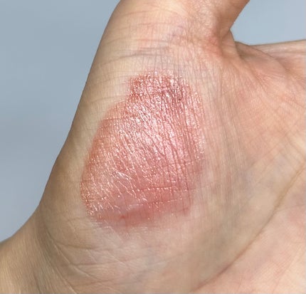 リップカラーシールド/CEZANNE/口紅を使ったクチコミ(3枚目)