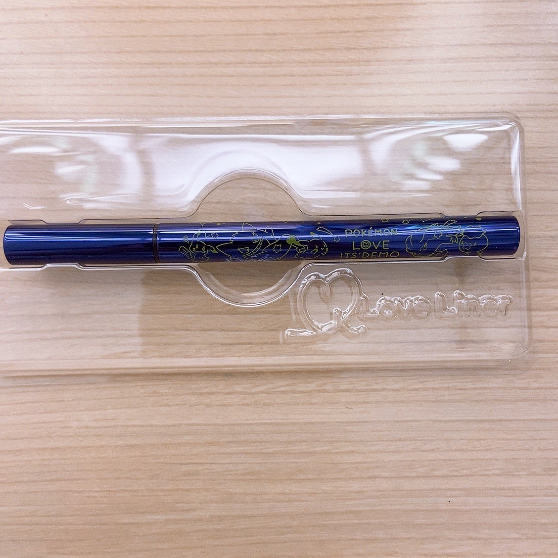 ラブ・ライナー リキッドアイライナーR3/ラブ・ライナー/リキッドアイライナーを使ったクチコミ(3枚目)