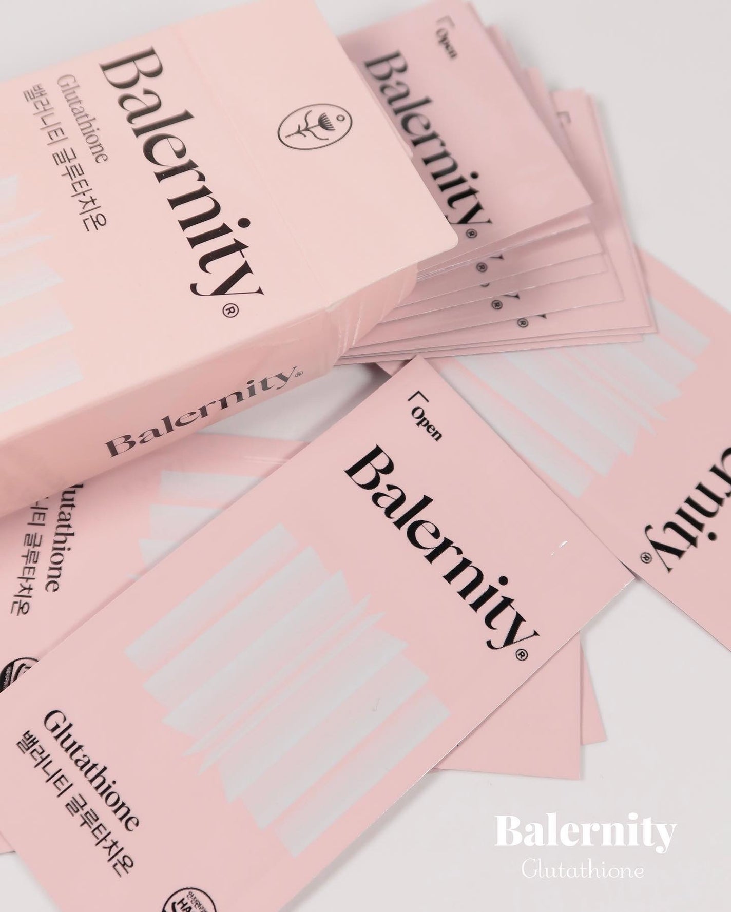 グルタチオンフィルム/Balernity/美容サプリメントを使ったクチコミ(2枚目)