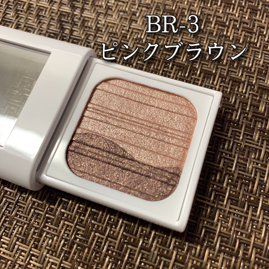 パーフェクトウィンク アイズ(なじみタイプ)/FASIO/アイシャドウパレットを使ったクチコミ(3枚目)