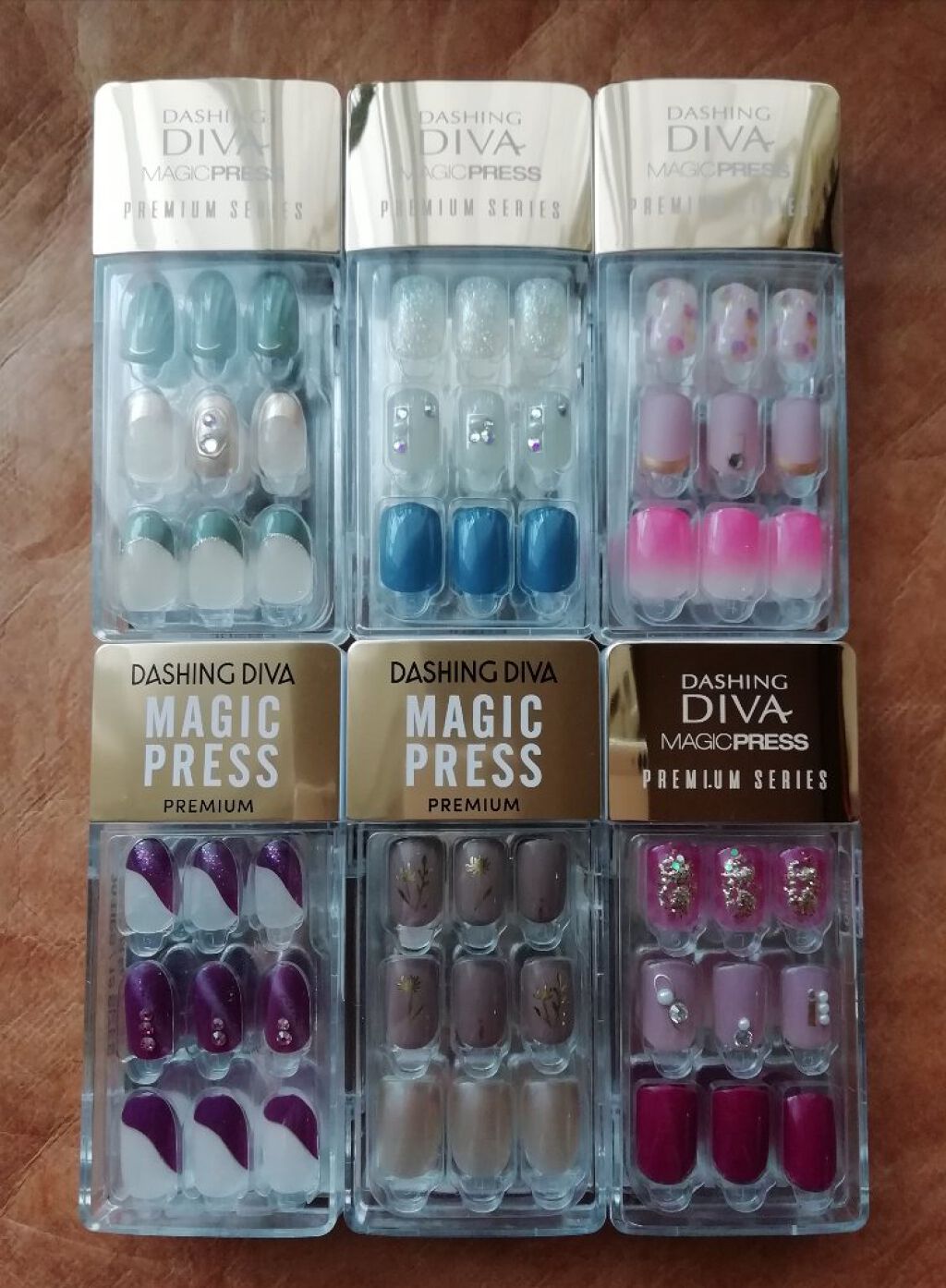 1秒ネイルマジックプレス/DASHINGDIVA MAGICPRESS/ネイルチップ・パーツを使ったクチコミ(7枚目)