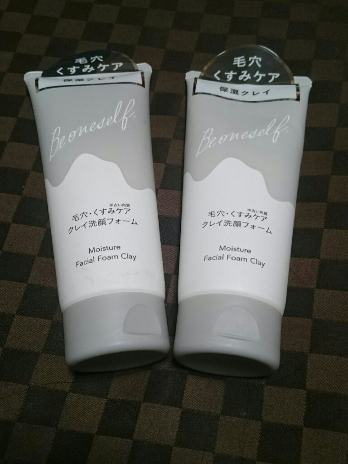 カインズ 高保湿 毛穴くすみケア クレイ洗顔フォームのクチコミ「❇カインズ❇
❇高保湿毛穴くすみケアクレイ洗顔フォーム❇
使いきりました✌
なのでカインズで買.....」（1枚目）