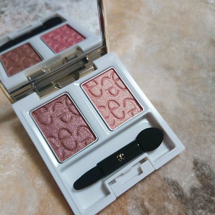 エレガンス エタンセル アルモニーアイズ/Elégance/アイシャドウパレットを使ったクチコミ(2枚目)