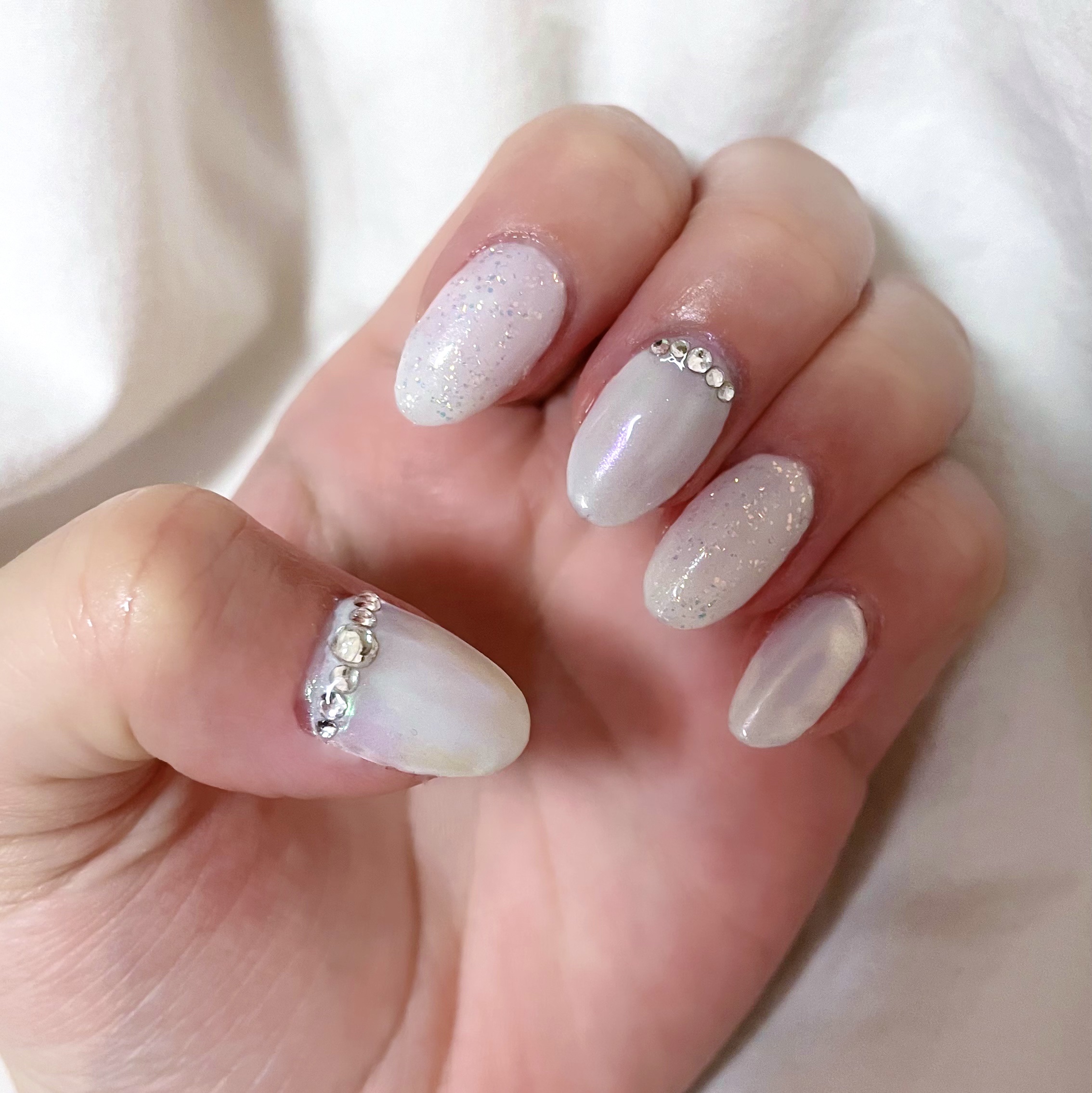 ネコジェル/ネオコレクション/ジェルネイルを使ったクチコミ（1枚目）