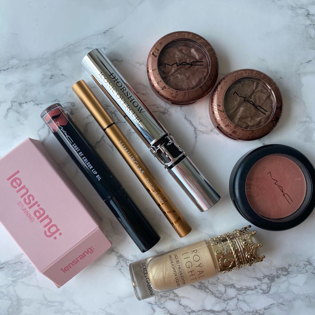 シアトーンブラッシュ/M・A・C/パウダーチークを使ったクチコミ(8枚目)