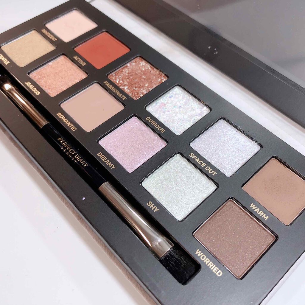 ロング＆カールマスカラ スーパーWP/ヒロインメイク/マスカラを使ったクチコミ（3枚目）