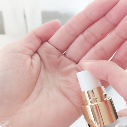 ORGANIC HAIR SI-WEED MIST/PINKGHOST/ヘアミストを使ったクチコミ(6枚目)