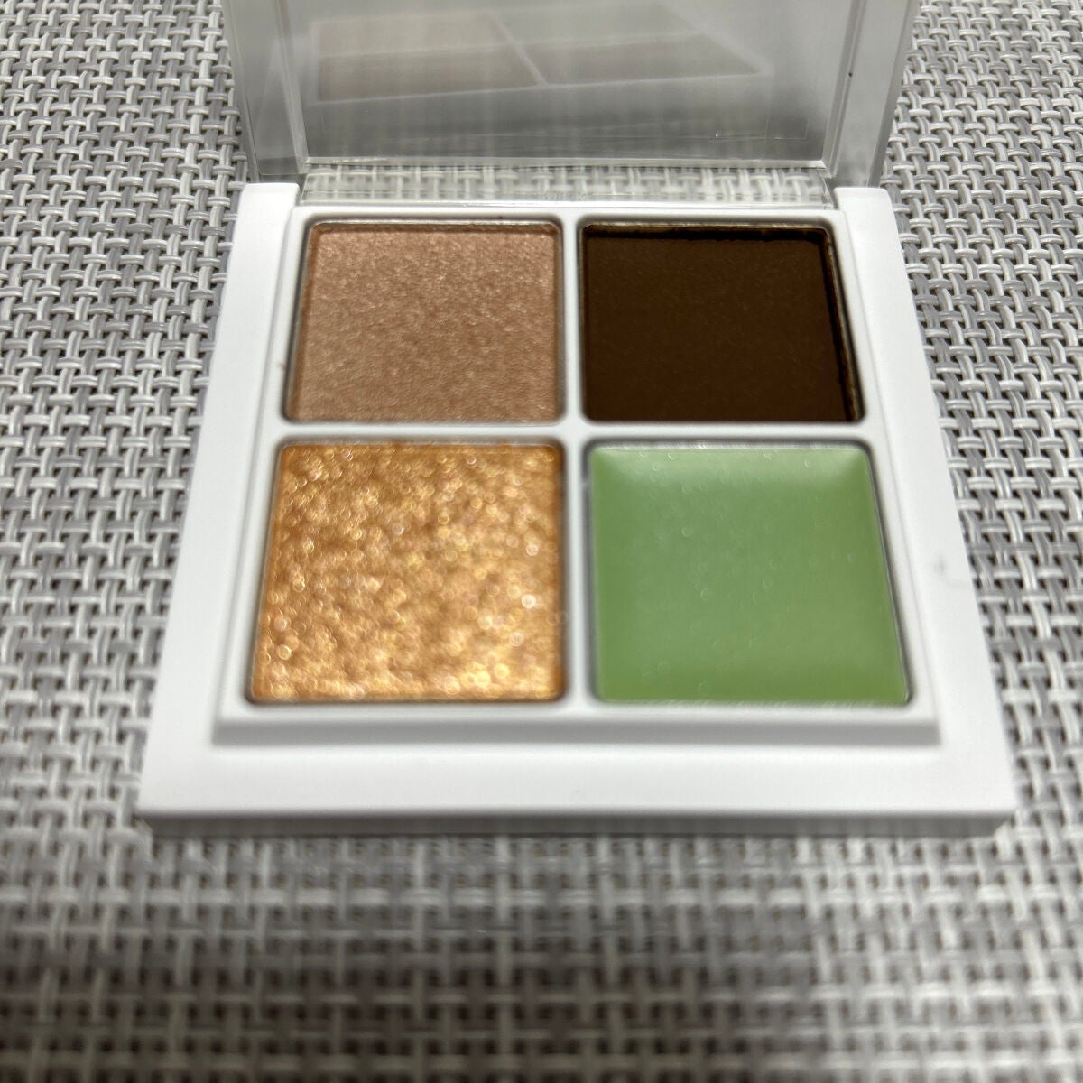 カラーリングアイブロウ/ヘビーローテーション/眉マスカラを使ったクチコミ(4枚目)