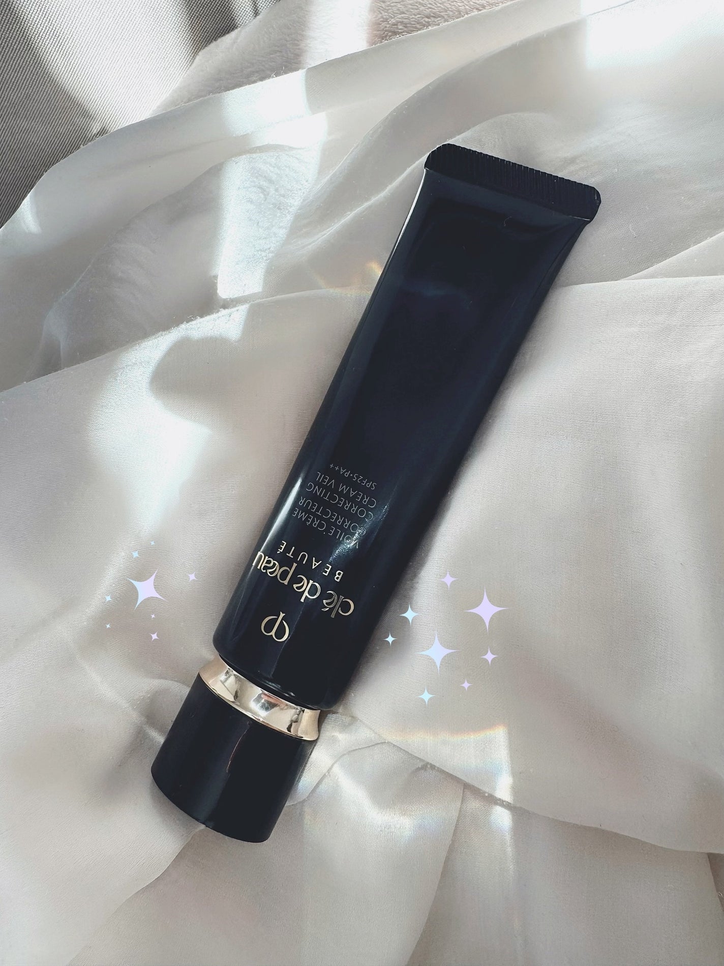 ヴォワールコレクチュールn/クレ・ド・ポー ボーテ/化粧下地を使ったクチコミ(1枚目)