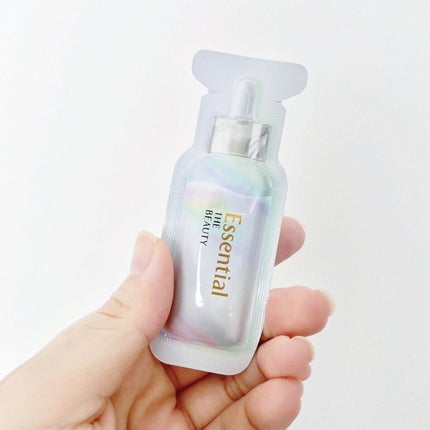 ザビューティ うるツヤチャージヘアパック/エッセンシャル/ヘアマスク・ヘアパックを使ったクチコミ(4枚目)