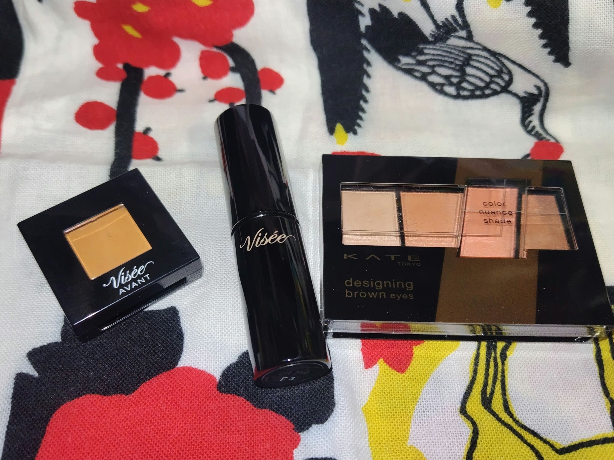 ヴィセ アヴァン シングルアイカラー/Visée/単色アイシャドウを使ったクチコミ（1枚目）