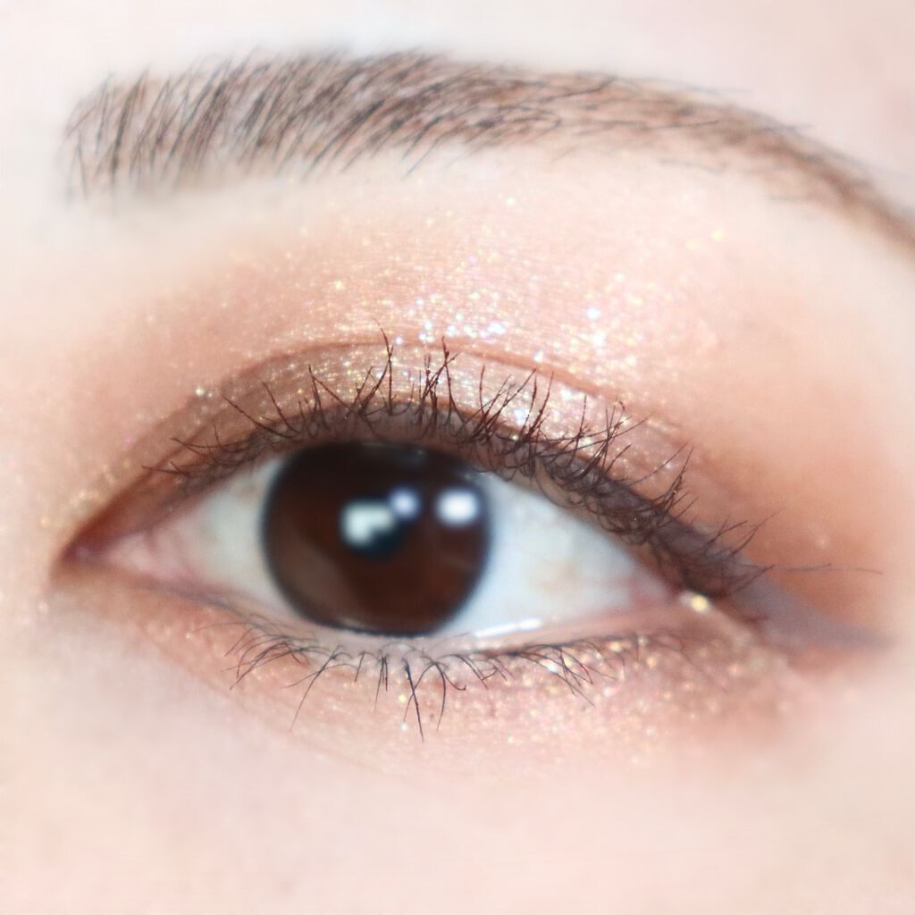 カラーインパクト リキッドライナー/Visée/リキッドアイライナーを使ったクチコミ(5枚目)