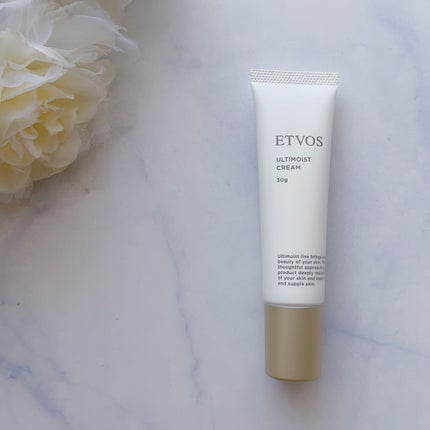 アルティモイストクリーム/エトヴォス/フェイスクリームを使ったクチコミ(1枚目)