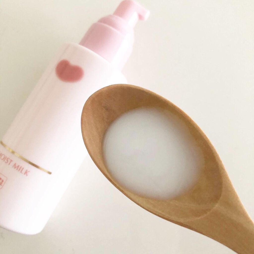 保湿乳液/カウブランド無添加/乳液を使ったクチコミ（2枚目）