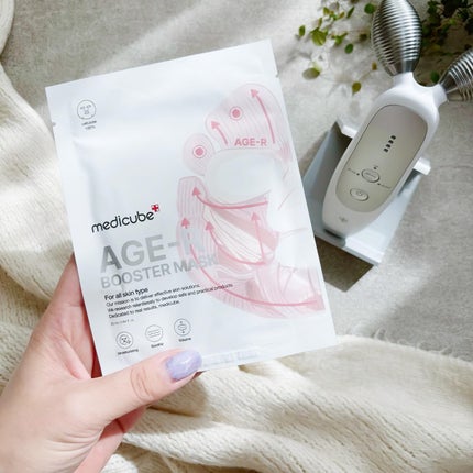 AGE-R専用ジェルセラム/MEDICUBE/美容液を使ったクチコミ(5枚目)