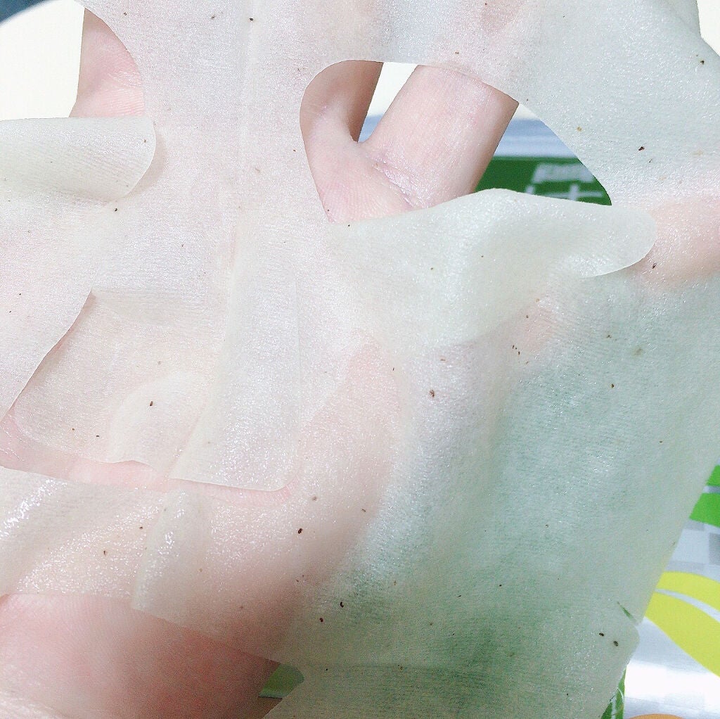 ワフードメイド 酒粕マスク/pdc/シートマスク・パックを使ったクチコミ(4枚目)