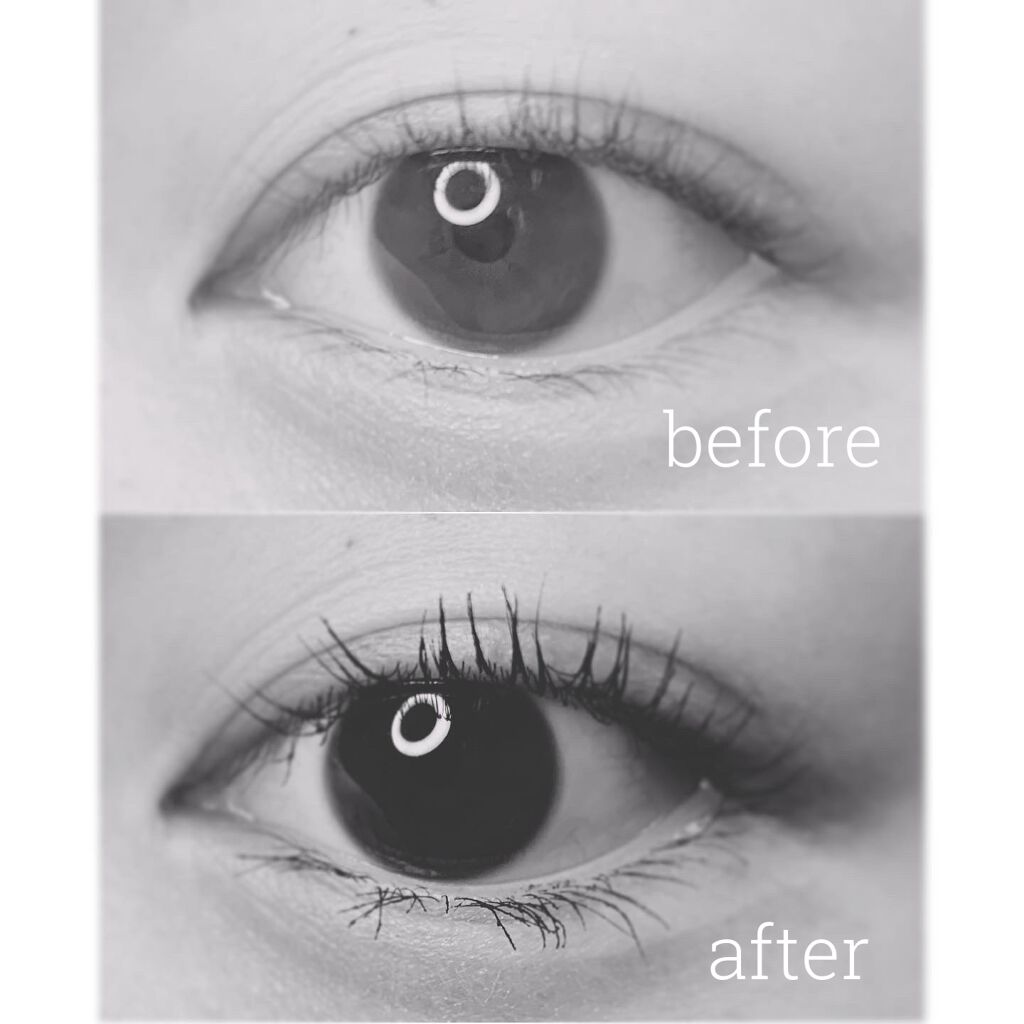 Extra Volumecurl Metal Maxicara/NEOGEN/マスカラを使ったクチコミ（3枚目）