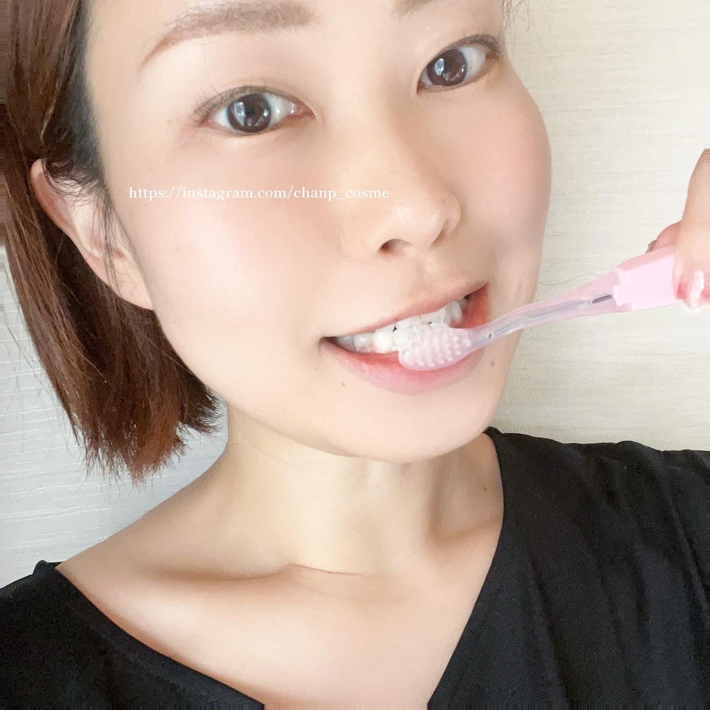 マイナスイオン歯ブラシ/KISS YOU/歯ブラシを使ったクチコミ(5枚目)