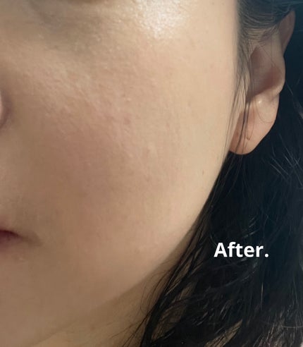 ネーミング フラッフィーパウダーブラッシュ/NAMING./パウダーチークを使ったクチコミ(9枚目)