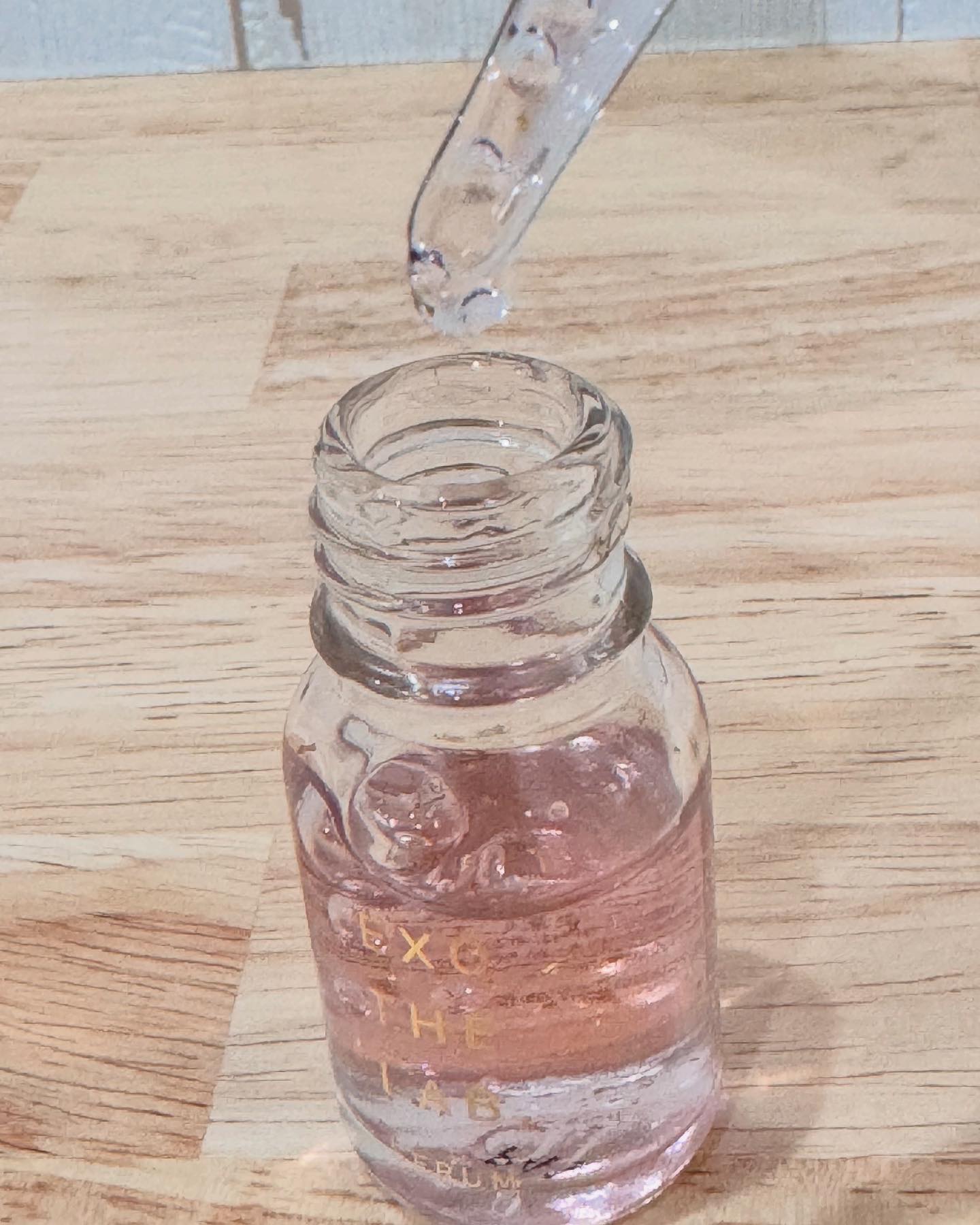 EXO THE LAB.SERUM 10ml/EXO THE LAB./美容液を使ったクチコミ（2枚目）