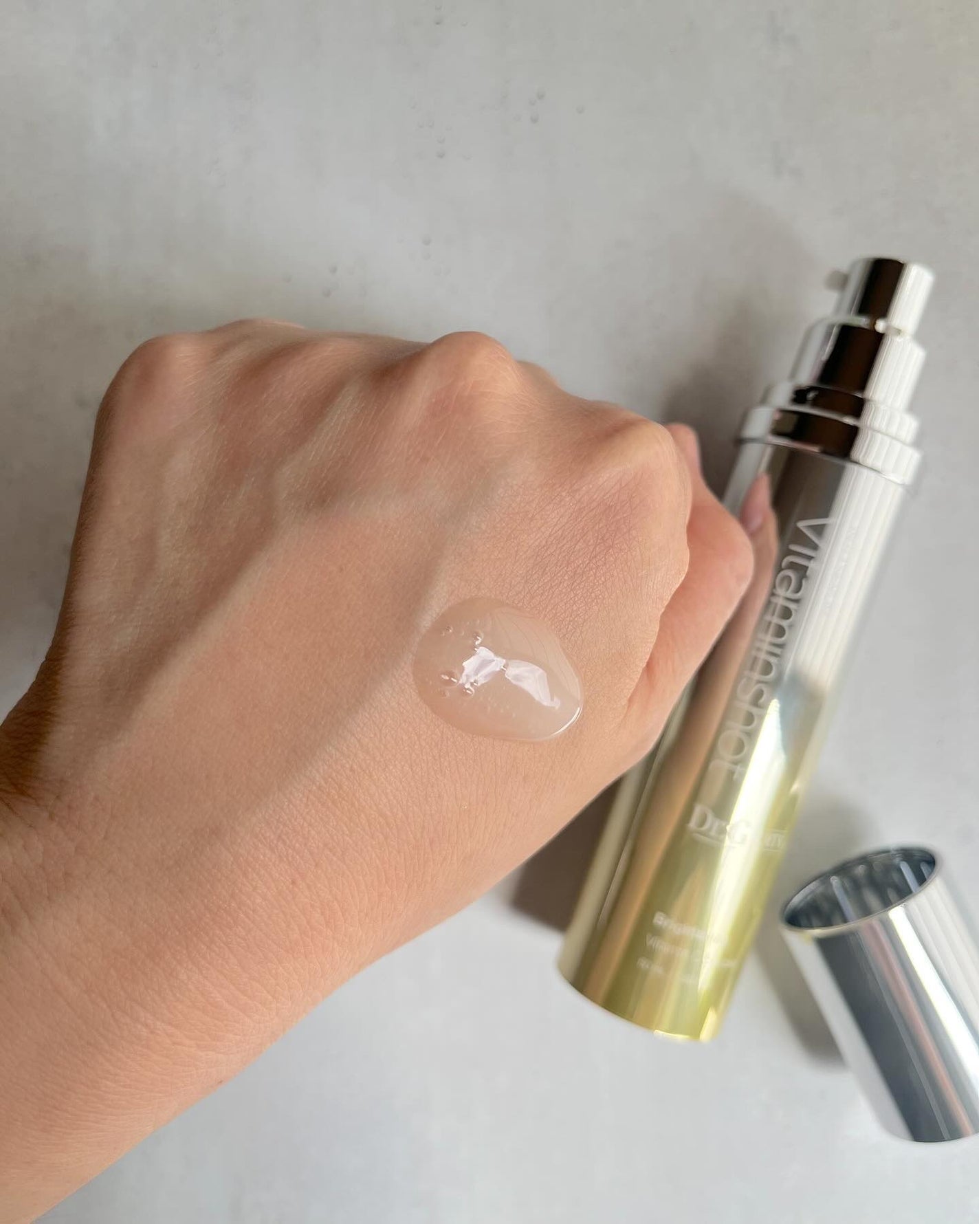 RTXセラム ビタミンショット/Dr.G/美容液を使ったクチコミ(4枚目)