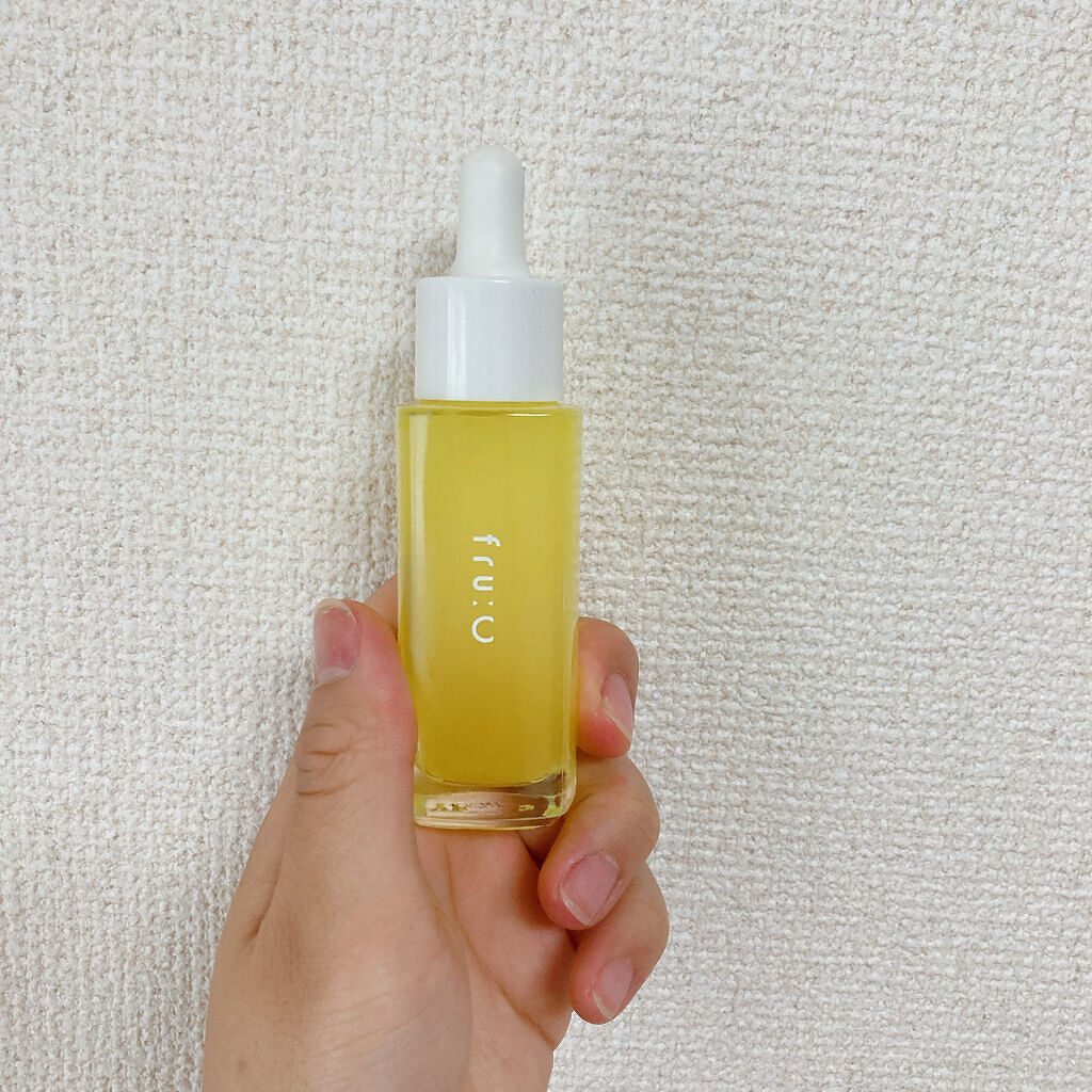 fru:C/Fru:C/美容液を使ったクチコミ（1枚目）