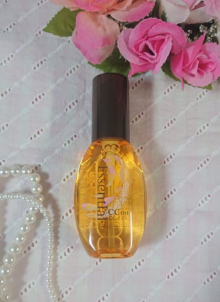 CCオイル/エッセンシャル/ヘアオイルを使ったクチコミ(3枚目)