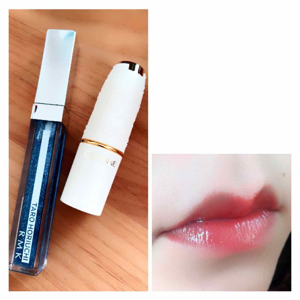 ダブルフィックス マスカラ/CLARINS/マスカラトップコートを使ったクチコミ（2枚目）